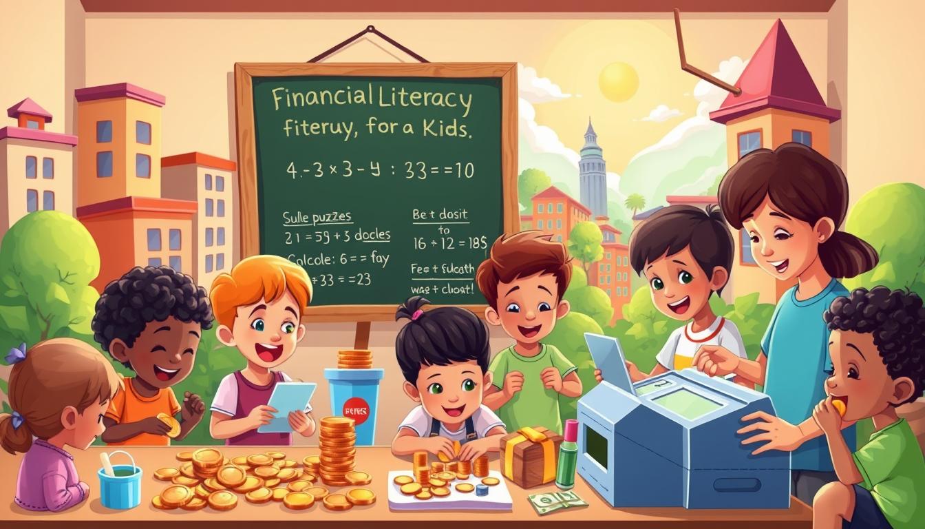 Brain Thinking Maths Money Games Ideas For Kids