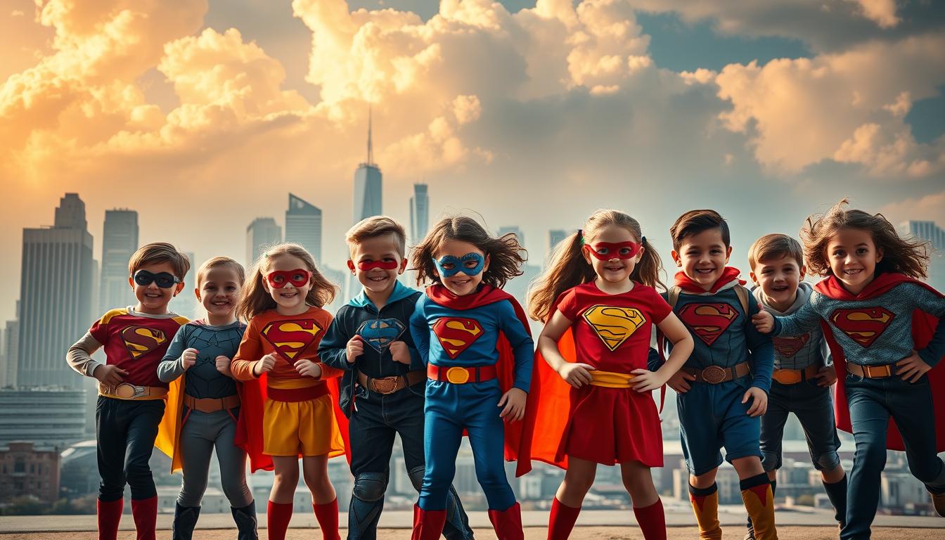 Kids Friends and Saving Together