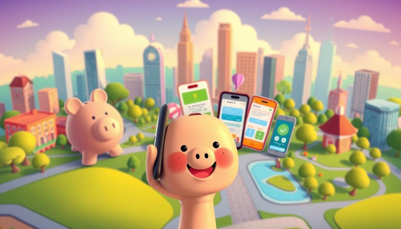 Money Apps for Kids