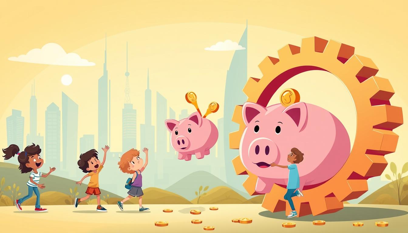 Saving $5 Today what impact investing has