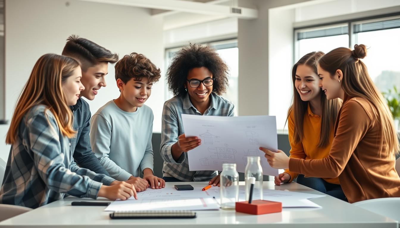 Starting Your First Online Business as a Kid