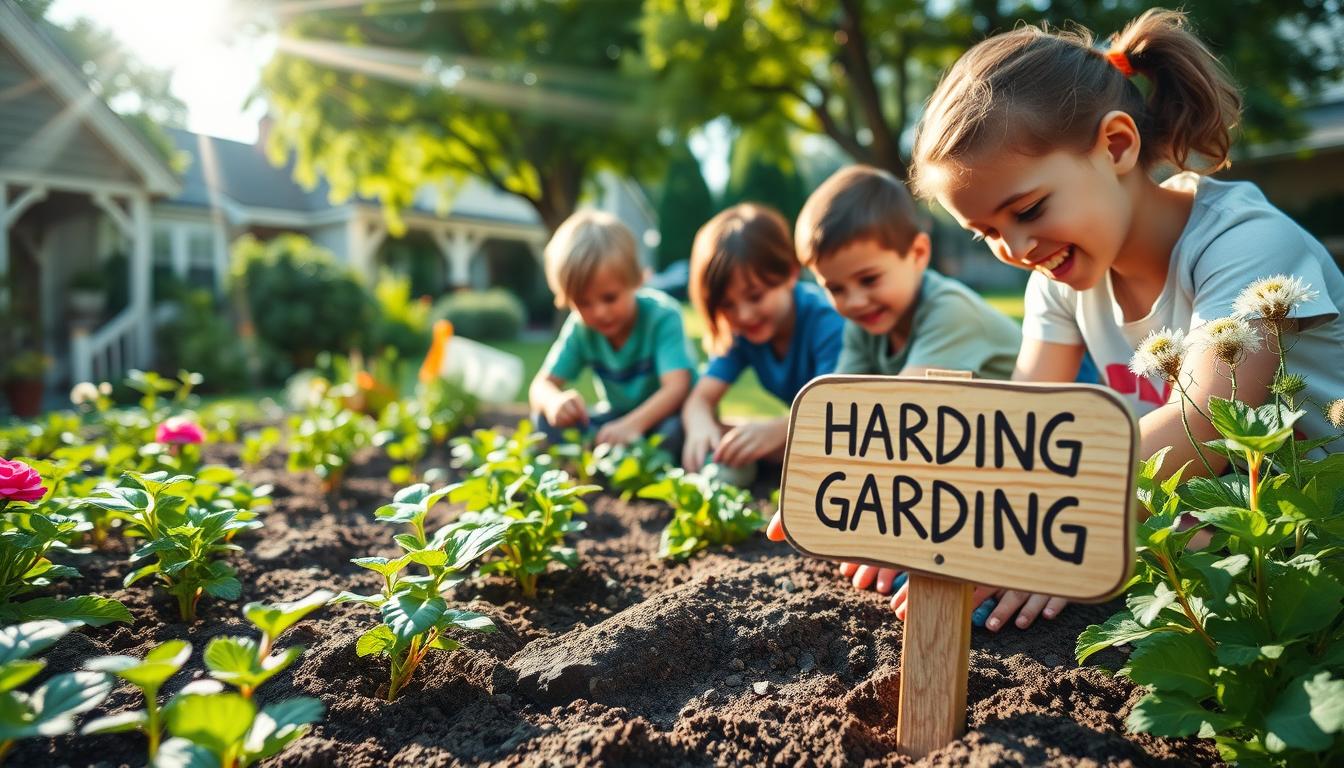 Starting a Small Garden Business as a Kid Growing Sellping Plants