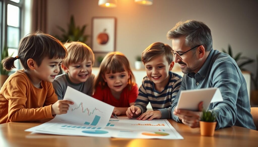 kids investing
