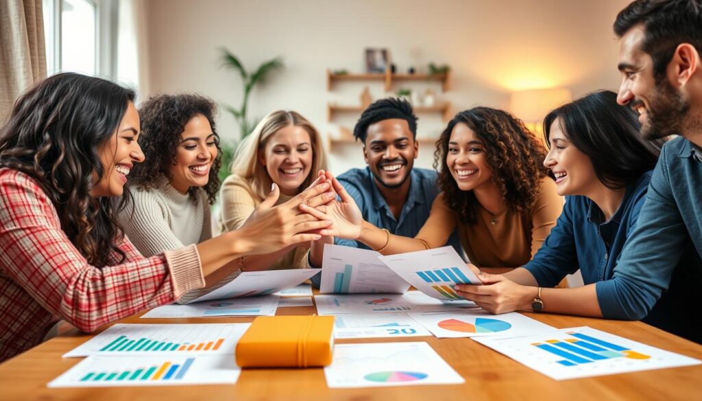 saving money with friends saving money with friends