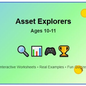 Asset Explorers Pack