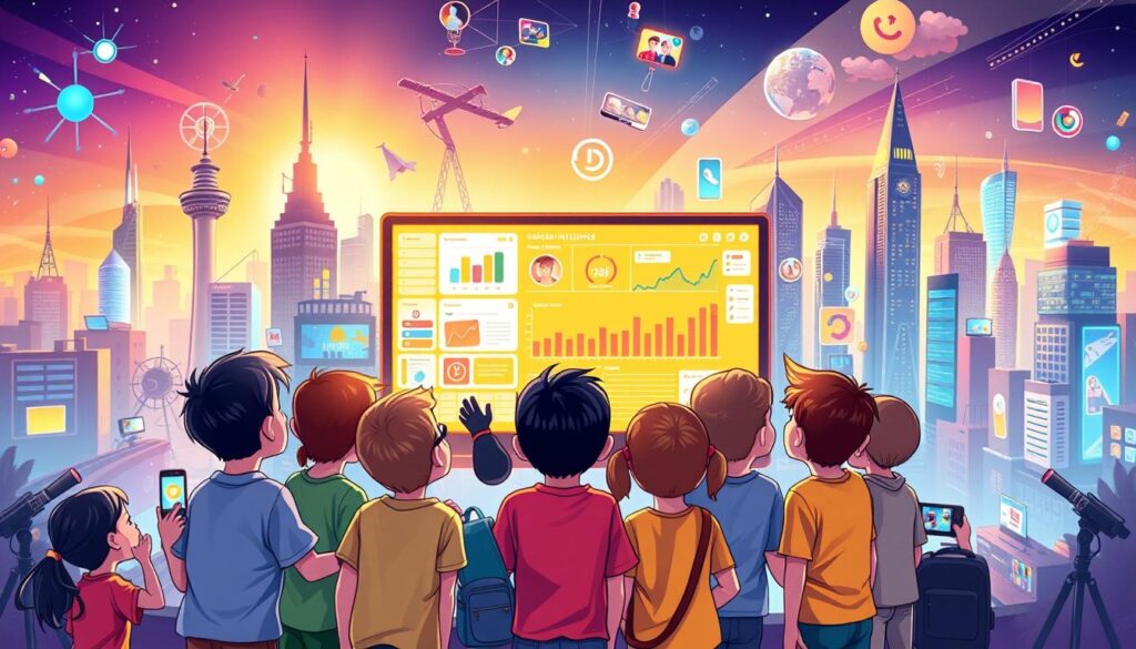 Influencer Intelligence for Kids Influencer Intelligence for Kids