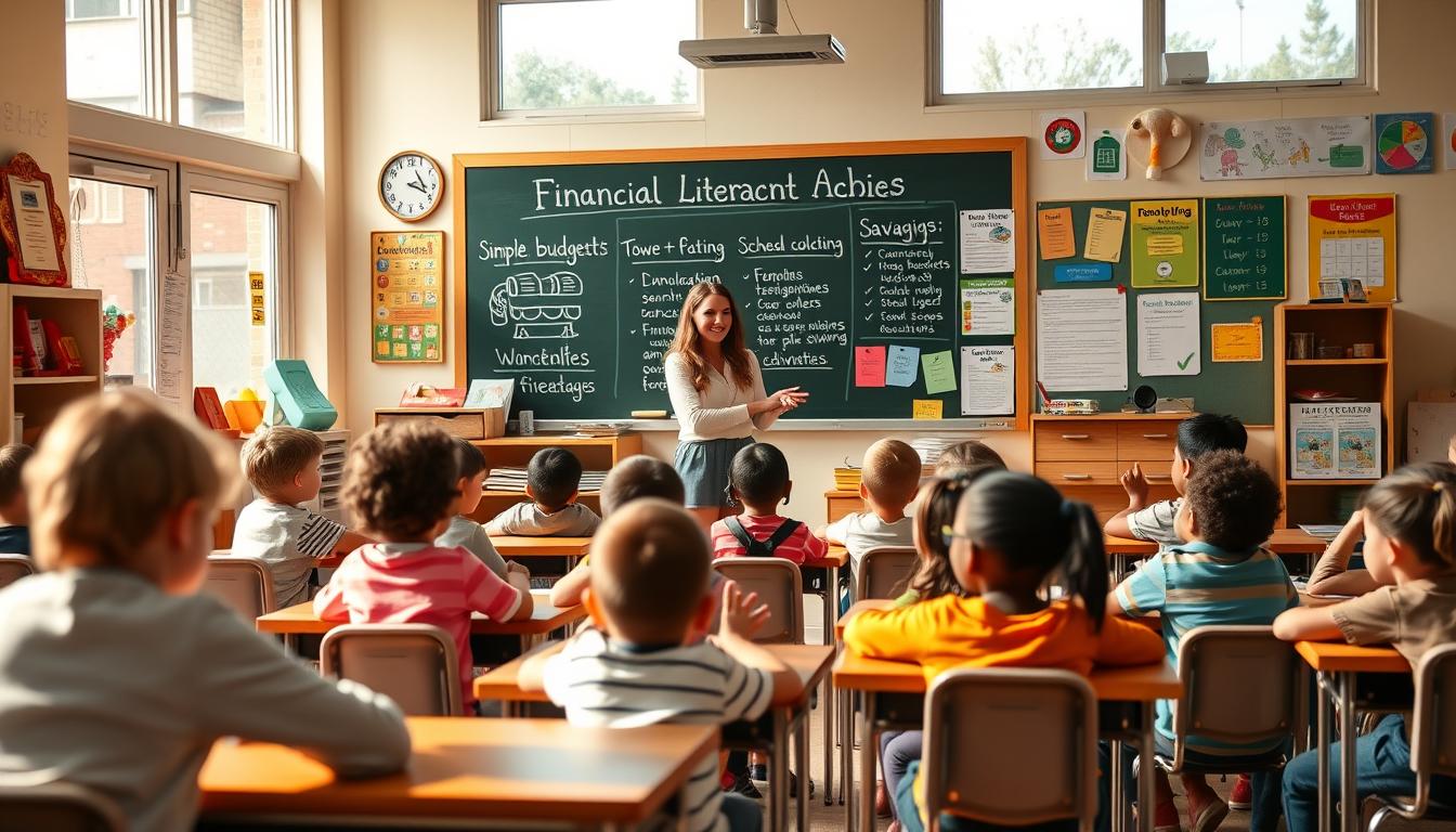Money Saving Tactics for Kids