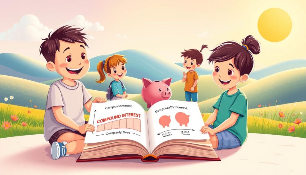 compound interest explanation for kids compound interest explanation for kids