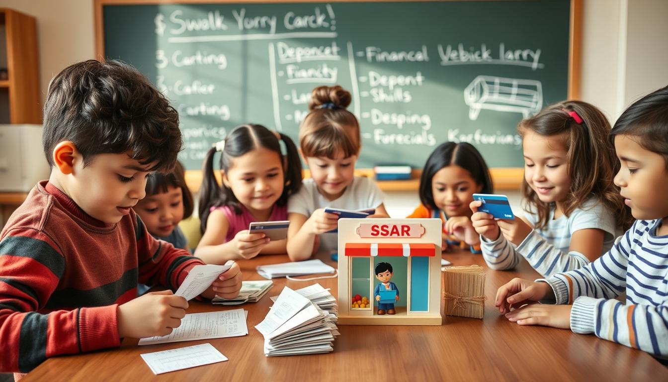 Understanding Bank Accounts and How They Work for Kids
