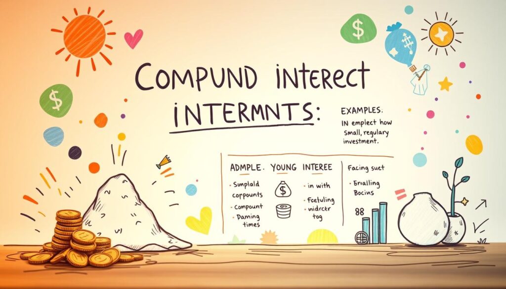 compound interest examples for young savers compound interest examples for young savers