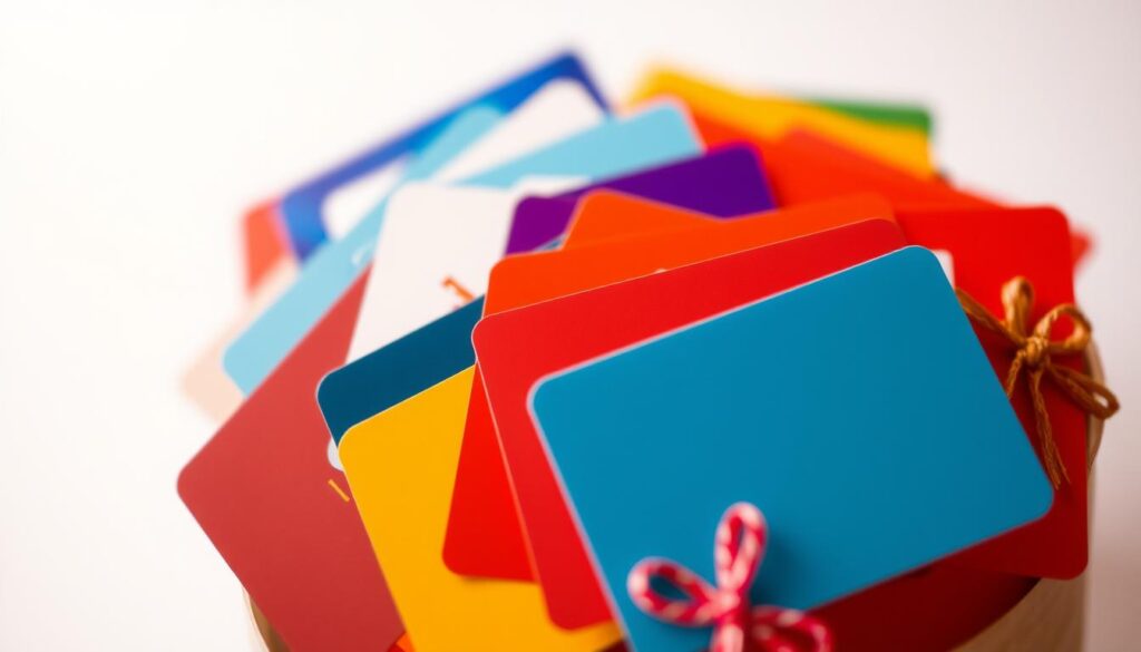 gift cards