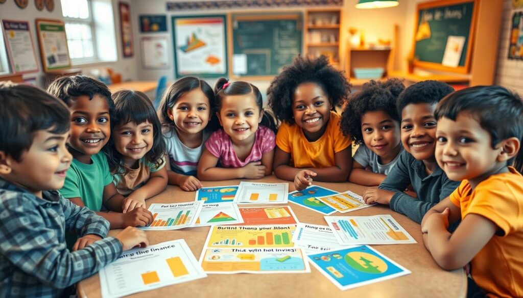 kids financial literacy education