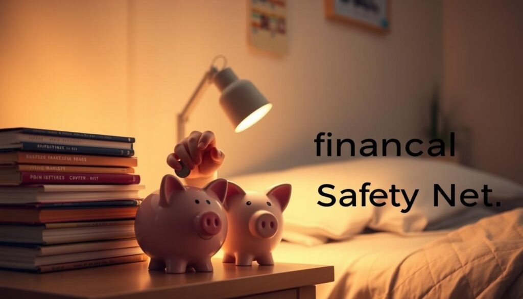 kids savings account emergency fund
