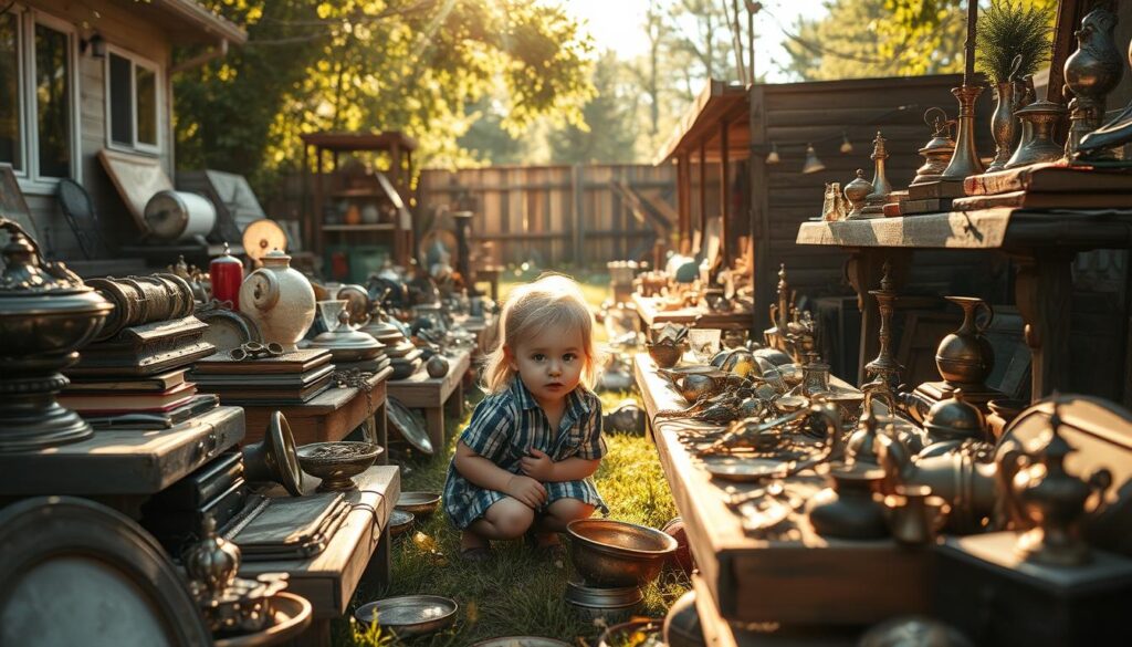 treasure hunting