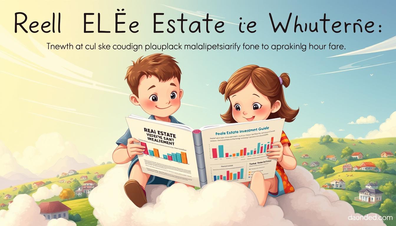 Building Long-Term Wealth Through Real Estate Basics for Kids
