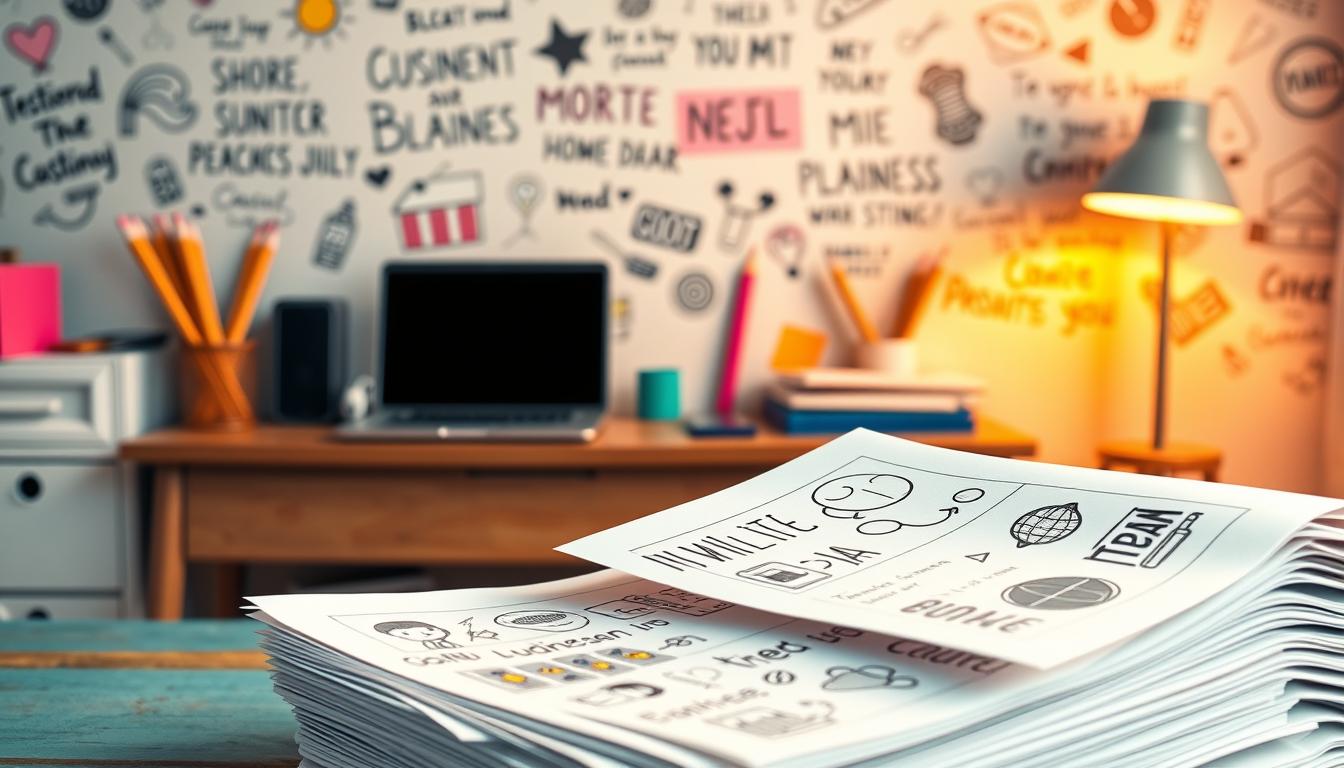Building Your First Business Plan Using Simple Templates for Kids