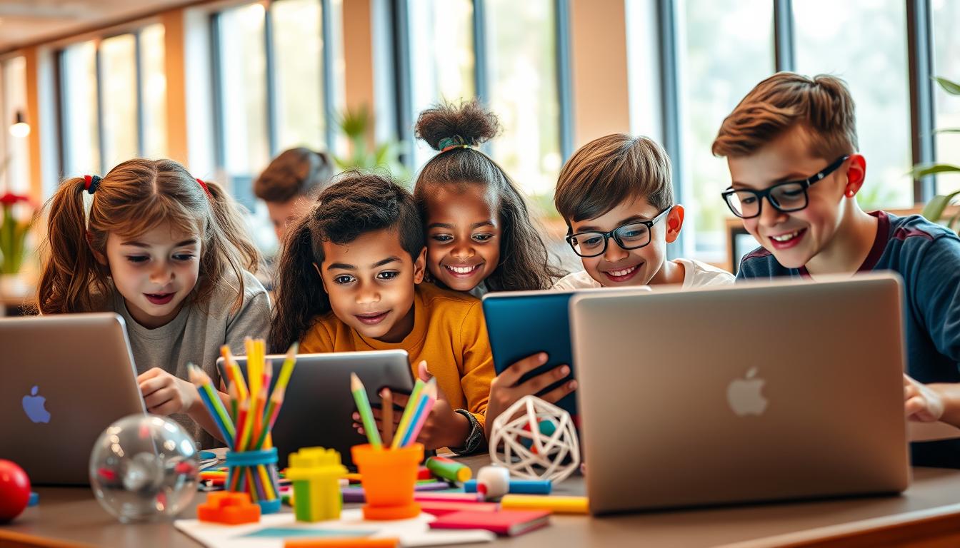 Creating Educational Content That Generates Income for Kids