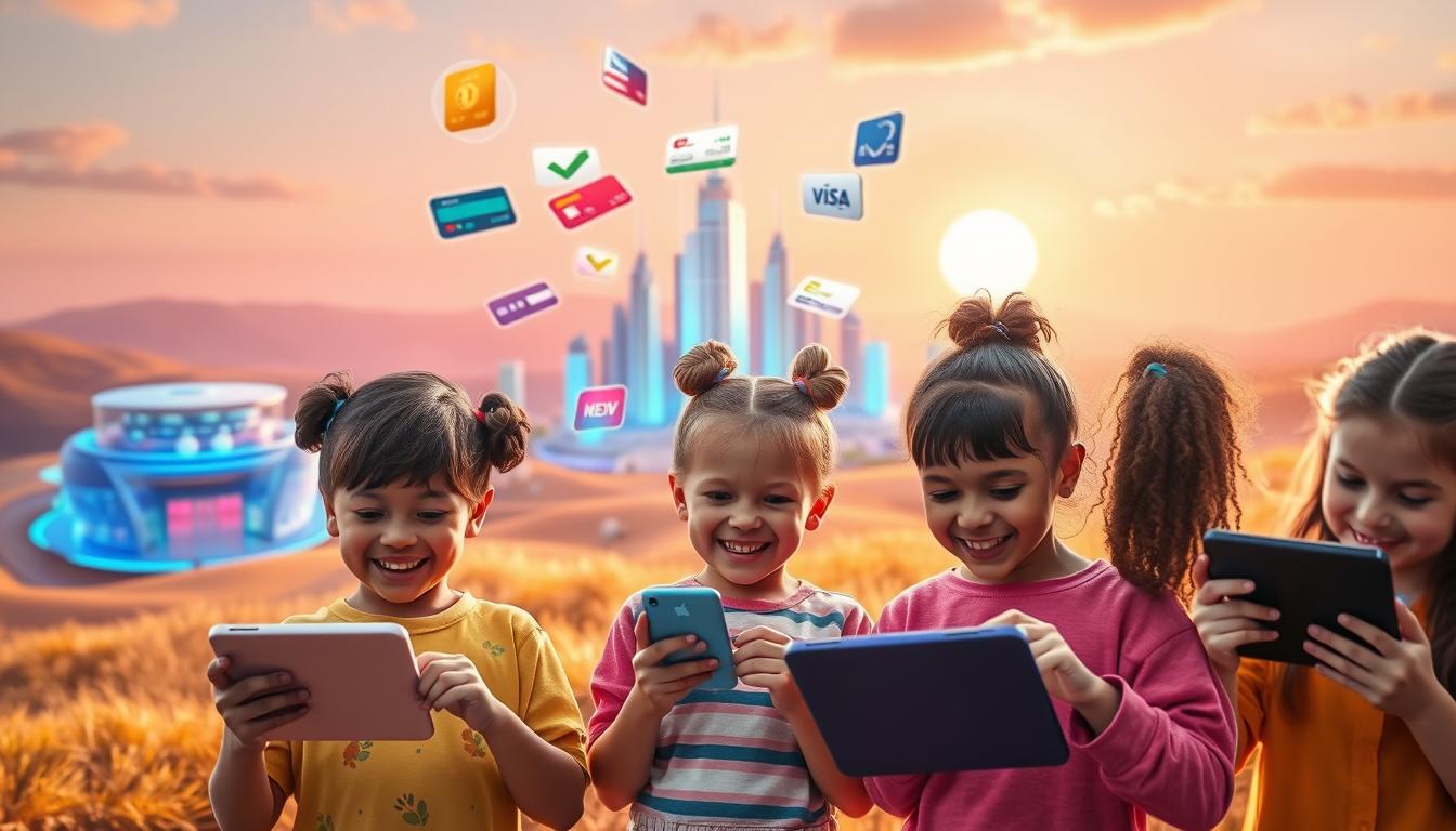 Understanding Digital Wallets and Online Payments for Kids
