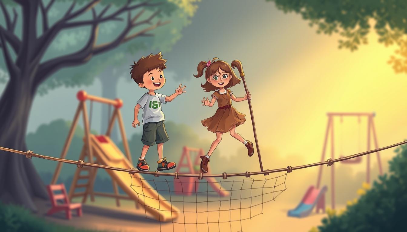 Understanding Risk and Reward in Kid-Friendly Terms