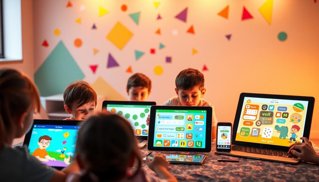digital products for kids learning activities