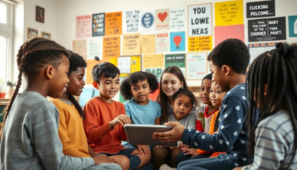 kids entrepreneurship peer-to-peer learning