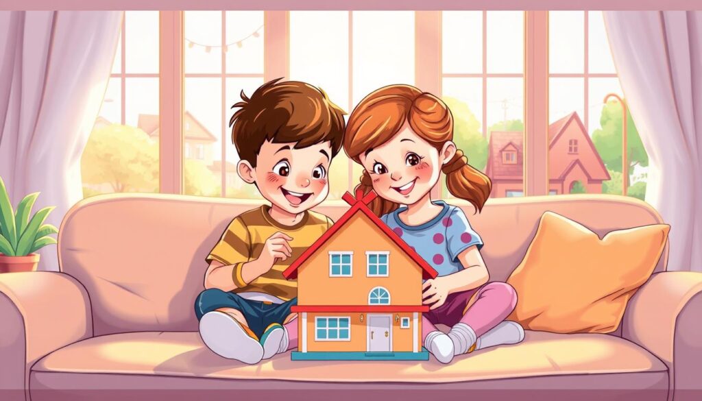 real estate definition kids
