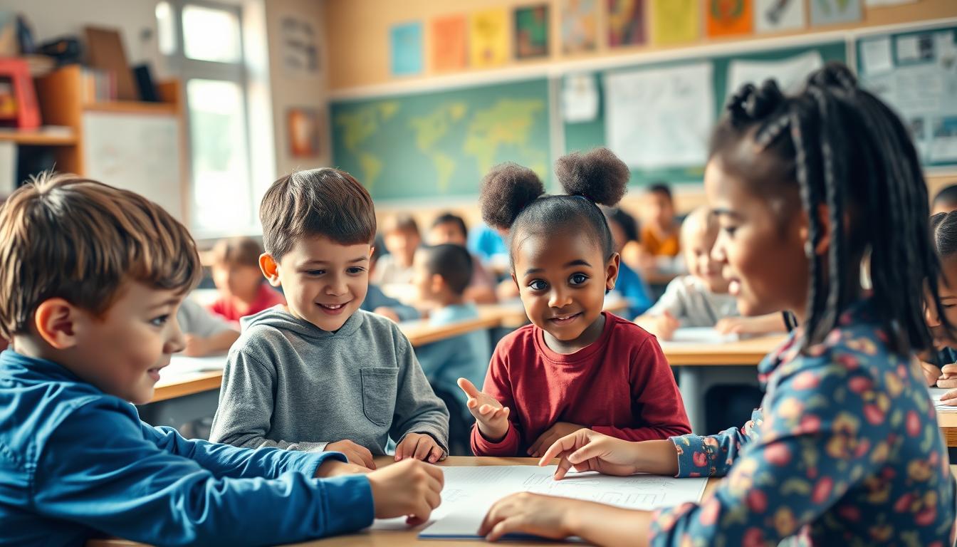 Building Kids Entrepreneurial Skills Through School Projects