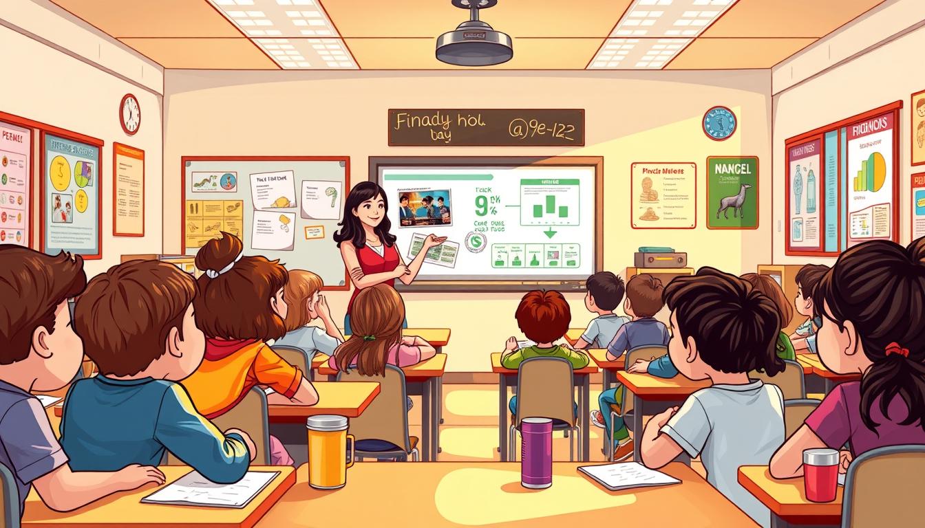 Building Kids Financial Literacy Through Movie Economics