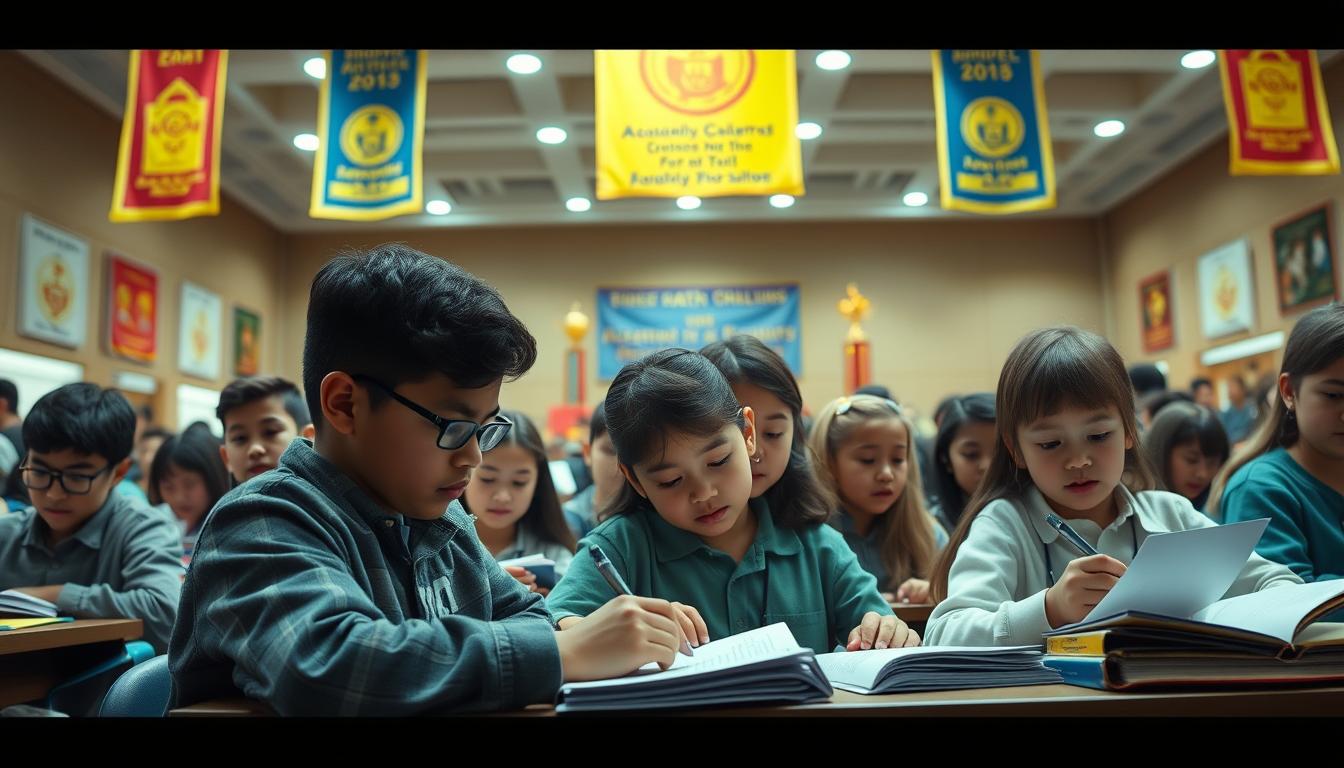 Building Kids Wealth Through Academic Competition Prizes