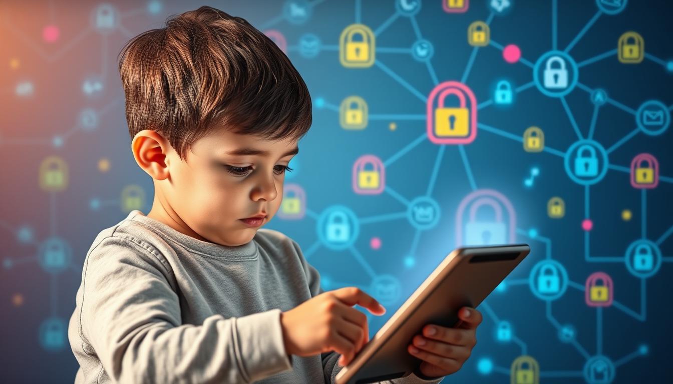 Creating Kids Financial Safety Rules for Online Transactions