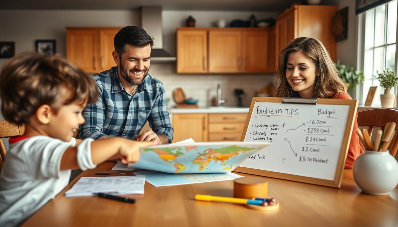 Kids Guide to Managing Money During Family Vacations