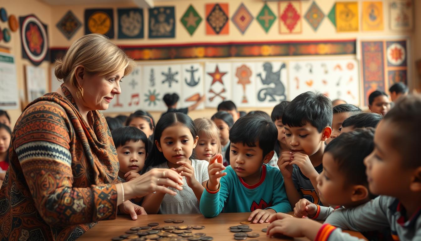 Kids Learning About Money Through Cultural Traditions