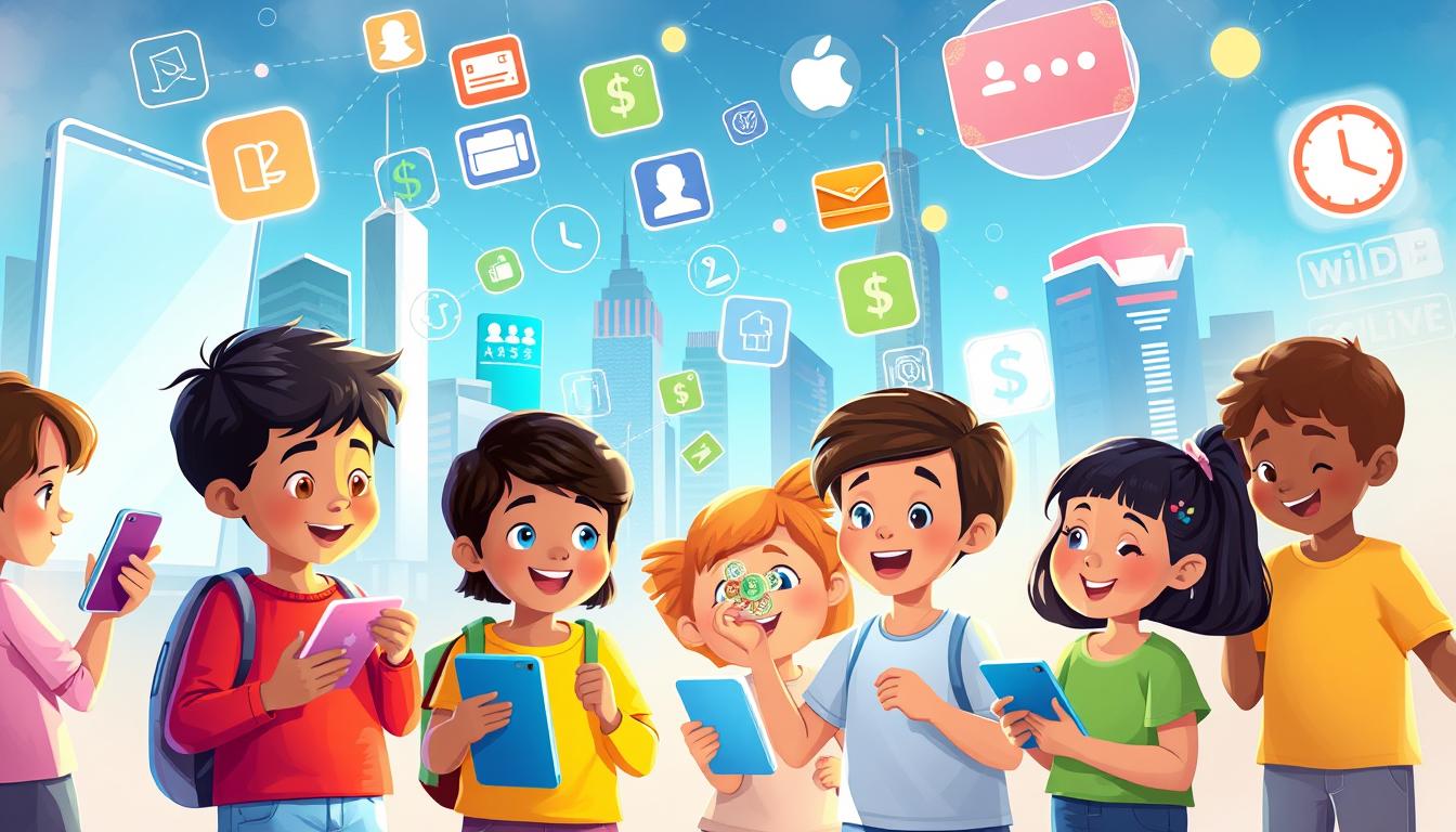 Understanding Digital Wallets and Online Payments for Kids