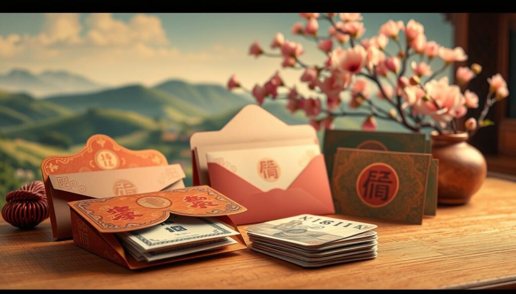 cultural financial wisdom envelope system