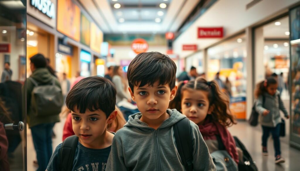 kids avoiding impulse purchases and spending traps