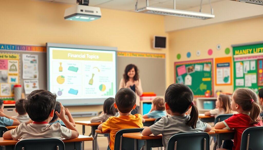 money topics for kids presentation