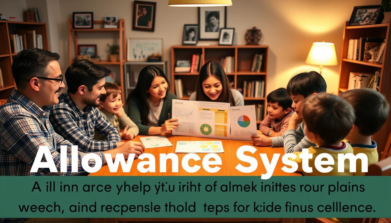 Building Kids Financial Responsibility Through Family Chores