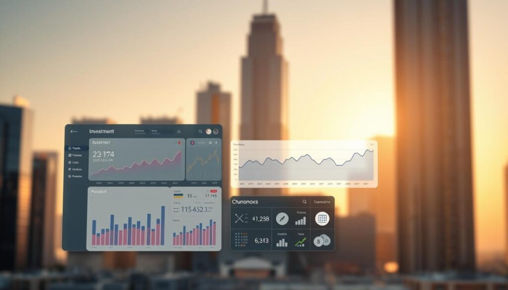 investment tracking portfolio management